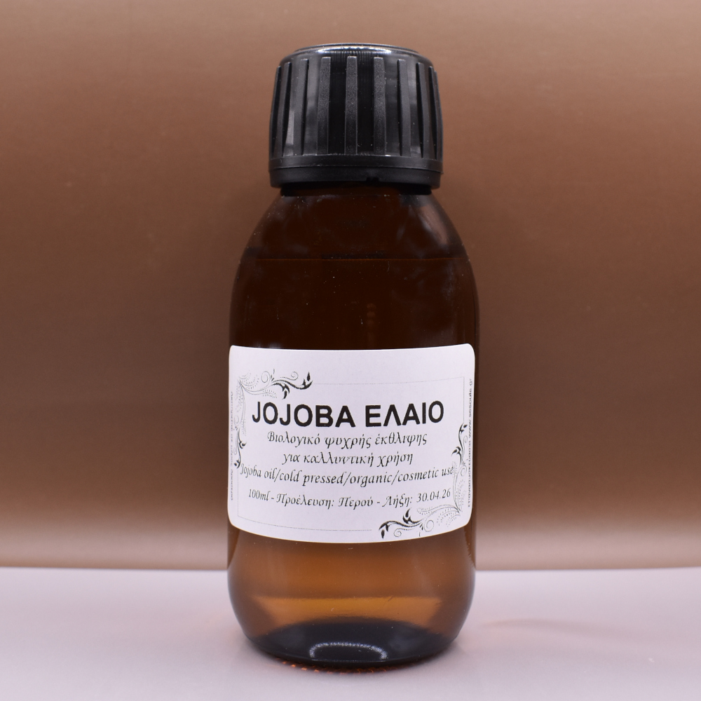 ΤΖΟΤΖΟΜΠΑ ΛΑΔΙ 100 ml (JOJOBA OIL)