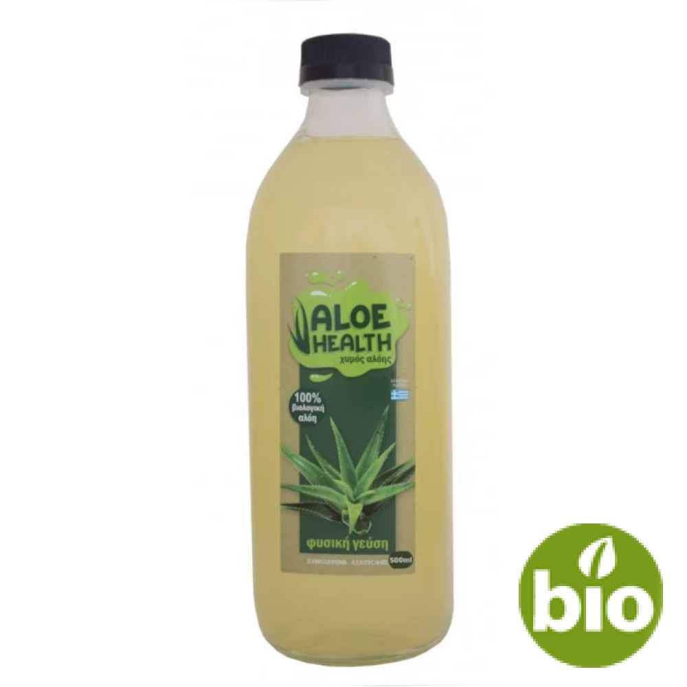 ALOE VERA ΧΥΜΟΣ (ΑΛΟΗ) Βιολογικός