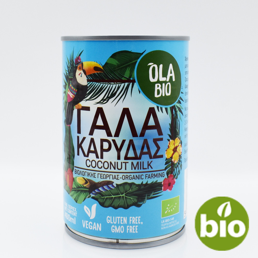 ΓΑΛΑ ΚΑΡΥΔΑΣ Βιο