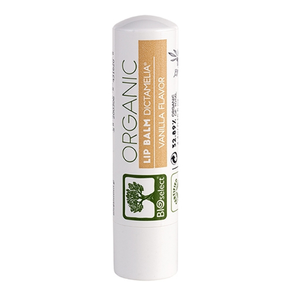 Lip Balm (για τα χείλη) με γεύση βανίλια