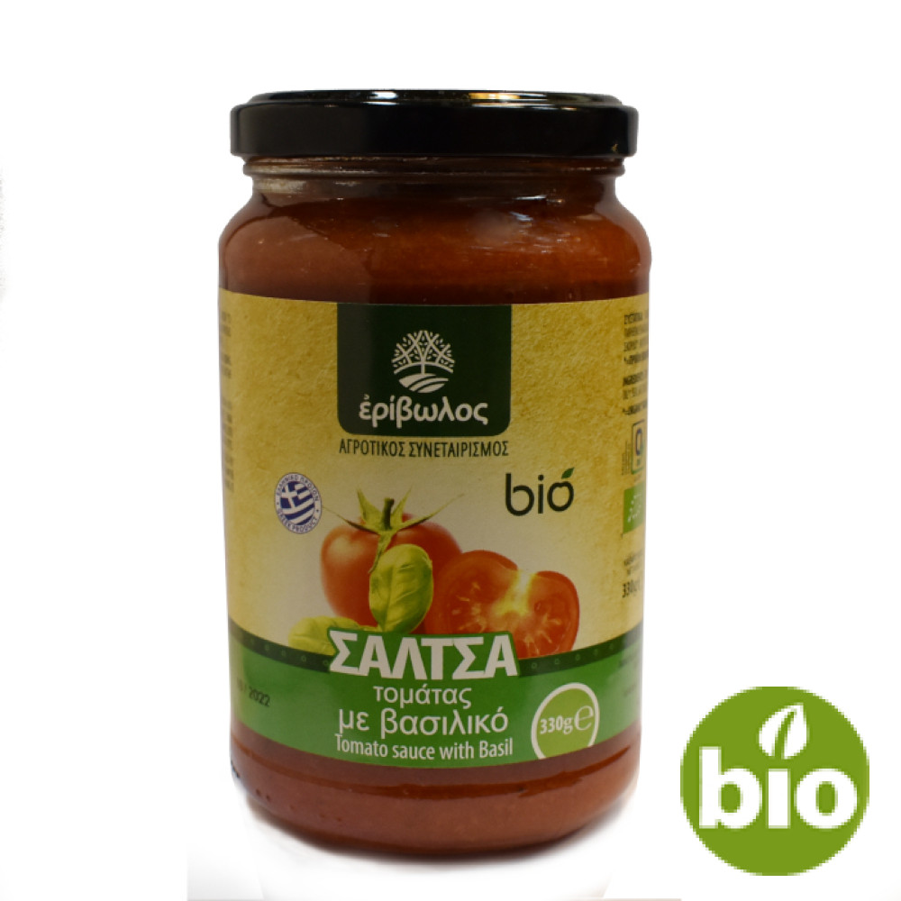 ΣΑΛΤΣΑ ΓΙΑ ΖΥΜΑΡΙΚΑ ΜΕ ΒΑΣΙΛΙΚΟ Βιολογική