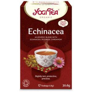 YOGI TEA ΕΧΙΝΑΤΣΙΑ