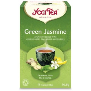 YOGI TEA GREEN JASMINE