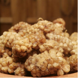 Άσπρα μούρα (mulberries) βιολογικά