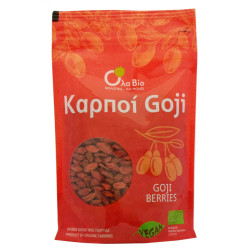 Γκότζι μπέρυ (Goji Berry) βιολογικό