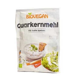Γκουάρ κόμμι (guar gum) βιολογικό