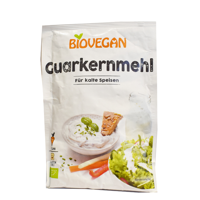 Γκουάρ κόμμι (guar gum) βιολογικό