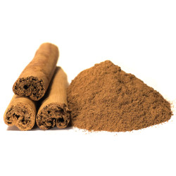 Κανέλα Κεϋλάνης τριμμένη βιολογική (Ceylon cinnamon)