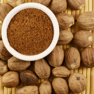 Μοσχοκάρυδο τριμμένο (nutmeg powder)