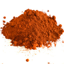 Πάπρικα καπνιστή καυτερή από την Αριδαία (smoked greek paprika)
