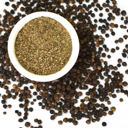 Πιπέρι μαύρο τριμμένο (black pepper powder)