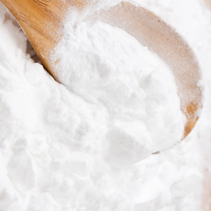 Ξανθάνη κόμμι (xanthan gum)