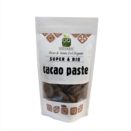 Cacao paste σε σταγόνες (κακάο μάζα) βιολογικό