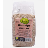 Σουσάμι φυσικό βιολογικό 400g
