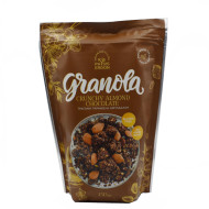 Γκρανόλα σοκολάτα αμυγδάλου (granola chocolate almond) χωρίς γλουτένη