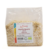 Βρώμη νιφάδες (quaker) βιολογική Ελληνική ολικής