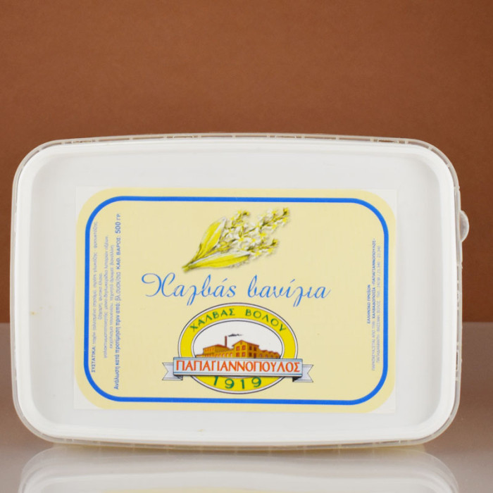 Χαλβάς βανίλια  Παπαγιαννόπουλος