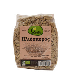 Ηλιόσπορος ψίχα βιολογικός