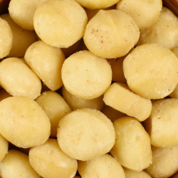 Μακαντάμια (macadamia raw)