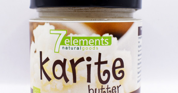 Βούτυρο καριτέ (shea butter)