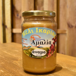 Αναματόμελο 450g (μέλι Ικαρίας από ρείκι)