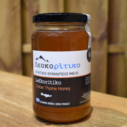 Μέλι θυμαρίσιο 450g e