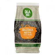 Φασόλια μαύρα ψιλά βιολογικά