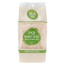 Ρύζι μπασμάτι (basmati) λευκό βιολογικό