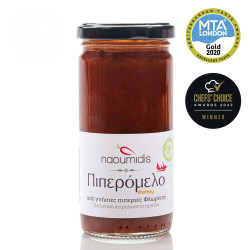 Πιπερόμελο Καυτερό (Τσάτνεϊ) βιολογικό