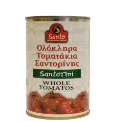 Τοματάκια ολόκληρα Σαντορίνης Santo