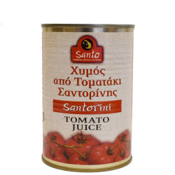 Τοματάκι χυμός Σαντορίνης Santo