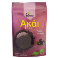 Acai Berry σκόνη (ακάι μπέρυ) βιολογικό