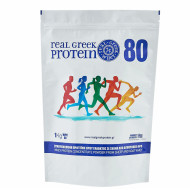 Πρωτεΐνη ορού γάλακτος 82% αιγοπρόβεια (whey) 1 κιλό