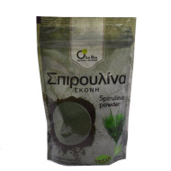 Σπιρουλίνα σε σκόνη βιολογική