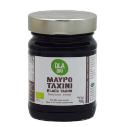 Ταχίνι Μαύρο βιολογικό