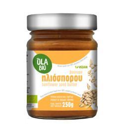Ηλιόσπορος βούτυρο (sunflower seed butter) Βιολογικό