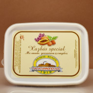 Χαλβάς special (με κακάο, φουντούκι & σταφίδες)  Παπαγιαννόπουλος