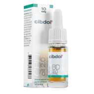 CBD oil 10% (1000mg) 10ml