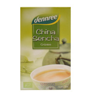Τσάι πράσινο Sencha βιολογικό 20 φακελάκια