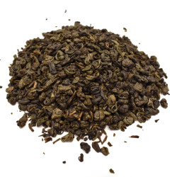 Τσάι πράσινο gunpowder Κίνας