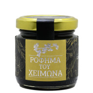 Ρόφημα του χειμώνα (κρυολόγημα) με μέλι και βότανα 
