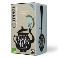 Τσάι μαύρο Earl Grey βιολογικό 20 φακελάκια