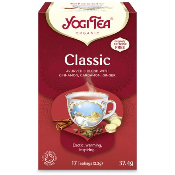 Yogi tea classic