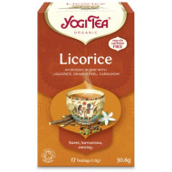 Yogi tea γλυκόριζα