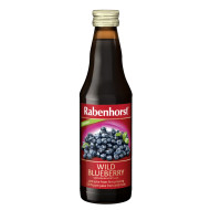 Μύρτιλο άγριο χυμός (blueberry, μπλούμπερυ) 100% βιολογικό